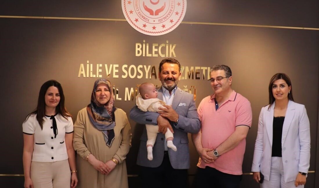 Bilecik Aile ve Sosyal Hizmetler İl Müdürlüğü ile koruyucu aile