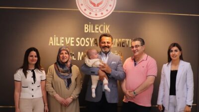 Bilecik Aile ve Sosyal Hizmetler İl Müdürlüğü ile koruyucu aile