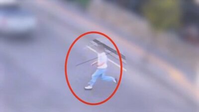 Bingöl’de polis ekipleri tarafından, “kasten yaralama” ve “6136 Sayılı Kanuna