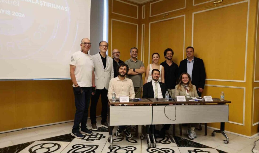 Bisikletli ulaşımın gelişimi için üç farklı şehirden temsilciler İzmir Ticaret