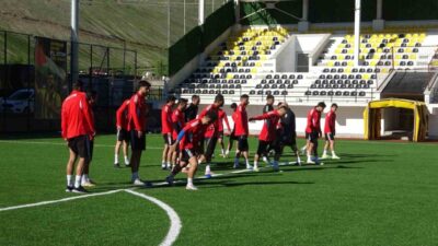 Bitlis’in Bölgesel Amatör Lig (BAL) 1. Grup’taki temsilcisi Bitlis Spor