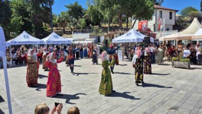 Muğla’nın Bodrum ilçesinde 1-7 Haziran Hayat Boyu Öğrenme Haftası kapsamında