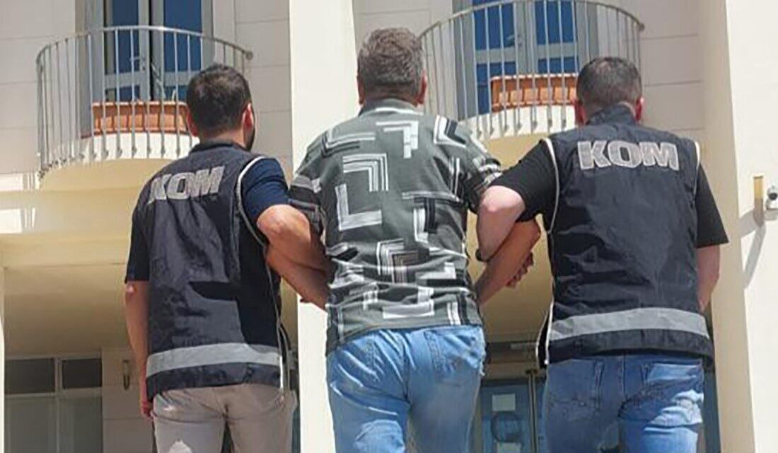 Muğla’nın Bodrum ilçesinde düzenlenen sahte içki operasyonunda 415 litre etil