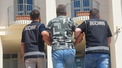 Muğla’nın Bodrum ilçesinde düzenlenen sahte içki operasyonunda 415 litre etil