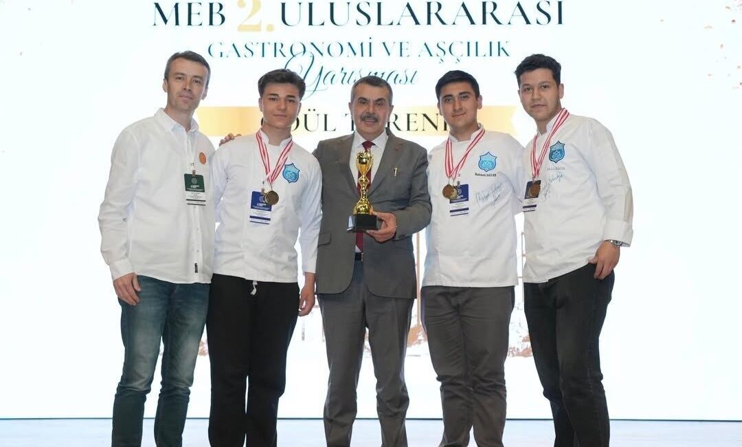 Milli Eğitim Bakanlığınca (MEB) düzenlenen, “Türk Dünyası Mutfağı MEB 2.