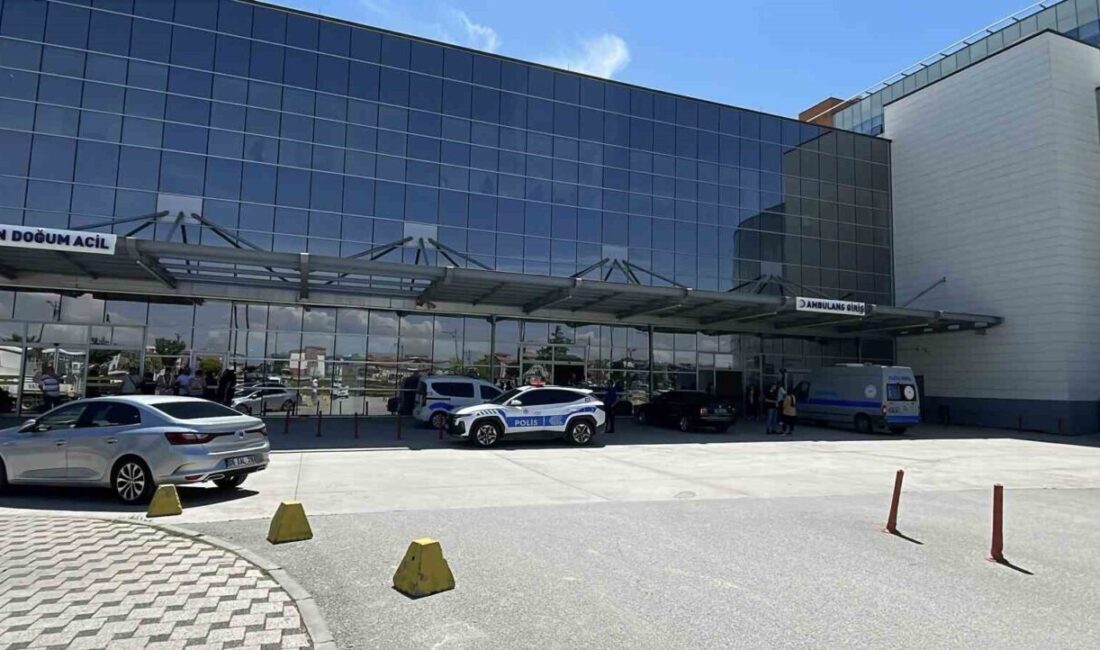 Konya’da bir kişi boşanma aşamasındaki eşini tabancayla vurarak kaçtıktan sonra