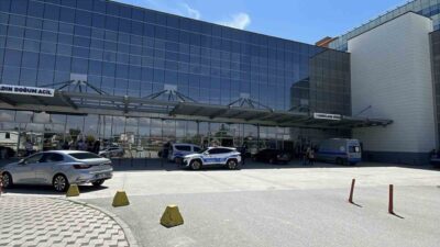 Konya’da bir kişi boşanma aşamasındaki eşini tabancayla vurarak kaçtıktan sonra