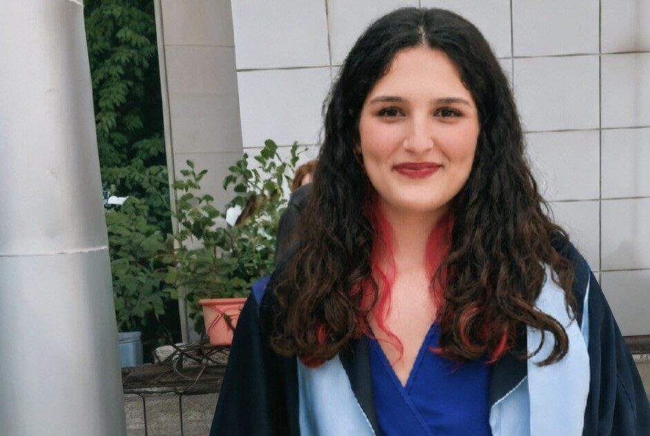 Bozdoğan Meslek Yüksekokulu (MYO) Laborant ve Veteriner Sağlık Programı öğrencisi