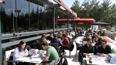 Bilecik Şeyh Edebali Üniversitesi’nde (BŞEÜ) kampüs yaşamını kolaylaştıran önemli hizmet