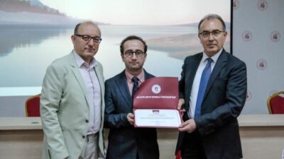 Bilecik Şeyh Edebali Üniversitesi’nde (BŞEÜ), ’Edebali’nin İzinde Ahiliğin İktisadi ve