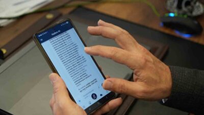HEKİMSEN öncülüğünde geliştirilen ve yapay zeka teknolojisiyle donatılan HADEM uygulaması,