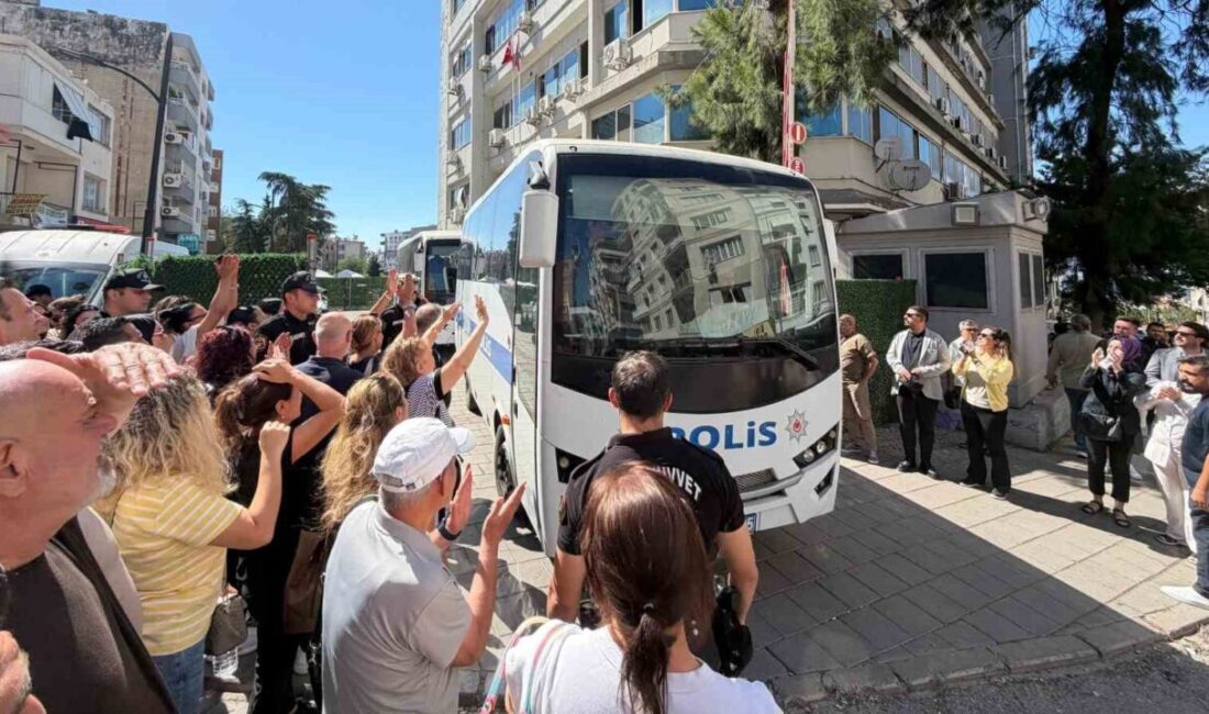 Buca Belediyesine yönelik İzmir merkezli 6 ilde gerçekleştirilen rüşvet ve
