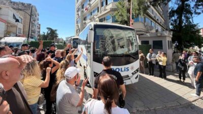 Buca Belediyesine yönelik İzmir merkezli 6 ilde gerçekleştirilen rüşvet ve