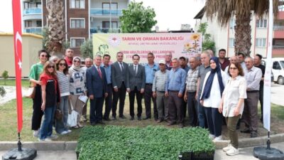 Önemli tarım kentlerinden olan Aydın’da tarım arazilerinin kullanımının etkinleştirilmesi amacıyla