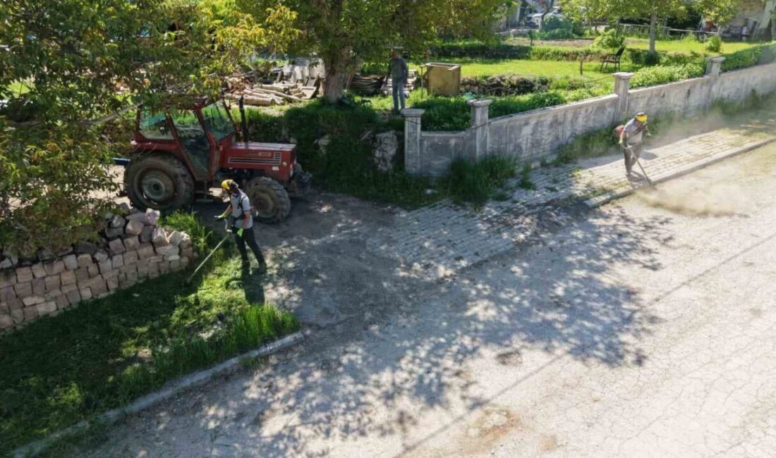 Bünyan Belediyesi; ilçe genelinde çevre kirliliğine neden olan unsurların ortadan