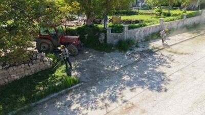 Bünyan Belediyesi; ilçe genelinde çevre kirliliğine neden olan unsurların ortadan