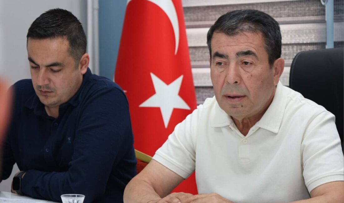Bünyan Belediyesi Haziran Ayı Meclis Toplantısı; Belediye Başkanı Selahattin Metin
