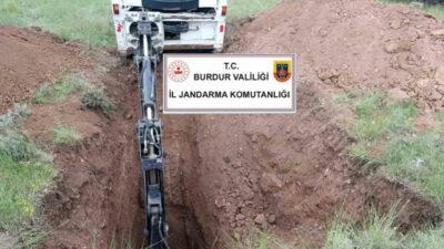 Burdur’da jandarma ekiplerince Mayıs ayı boyunca kaçakçılık ve organize suçlarla