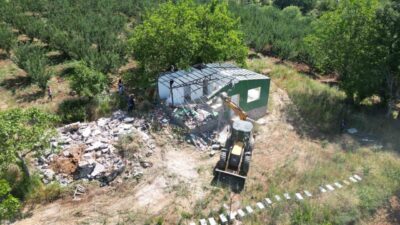 BGC Yönetimi ile buluşan Büyükşehir Başkan Vekili Şahin Biba, “Kaçak