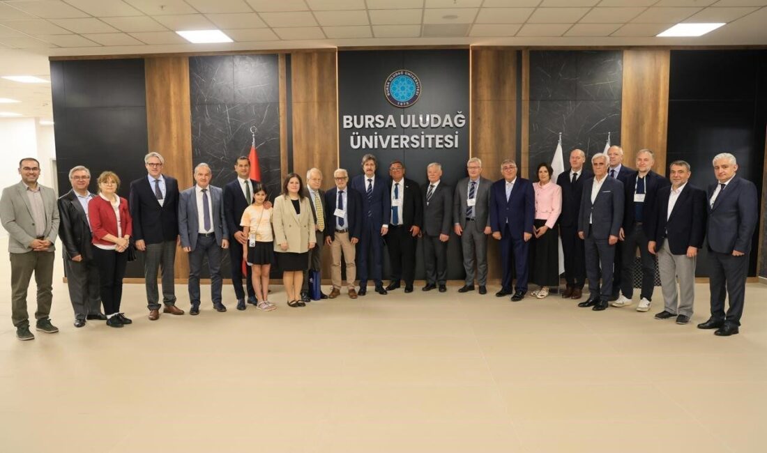 Bursa Uludağ Üniversitesi (BUÜ), Almanya Justus Liebig Üniversitesi (JLU) Giessen