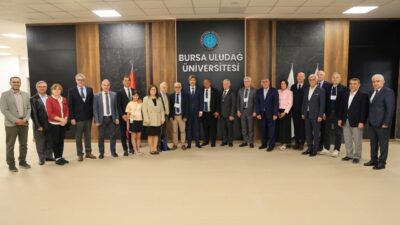Bursa Uludağ Üniversitesi (BUÜ), Almanya Justus Liebig Üniversitesi (JLU) Giessen