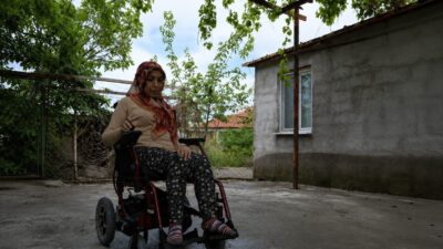 Malatya Büyükşehir Belediyesi Engelliler ve Yaşlı Hizmetleri Şube Müdürlüğüne başvuru