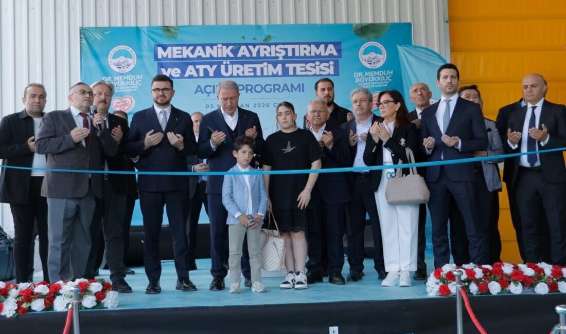 Kayseri Büyükşehir Belediyesi’nin katkılarıyla hayata geçirilen ve günde bin 200