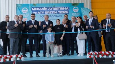 Kayseri Büyükşehir Belediyesi’nin katkılarıyla hayata geçirilen ve günde bin 200