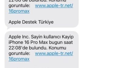 İstanbul’da seyahati sırasında iPhone marka telefonu çalınan genç mimar, hırsızların,