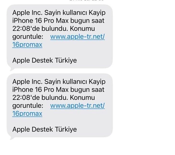 İstanbul’da seyahati sırasında iPhone marka telefonu çalınan genç mimar, hırsızların,