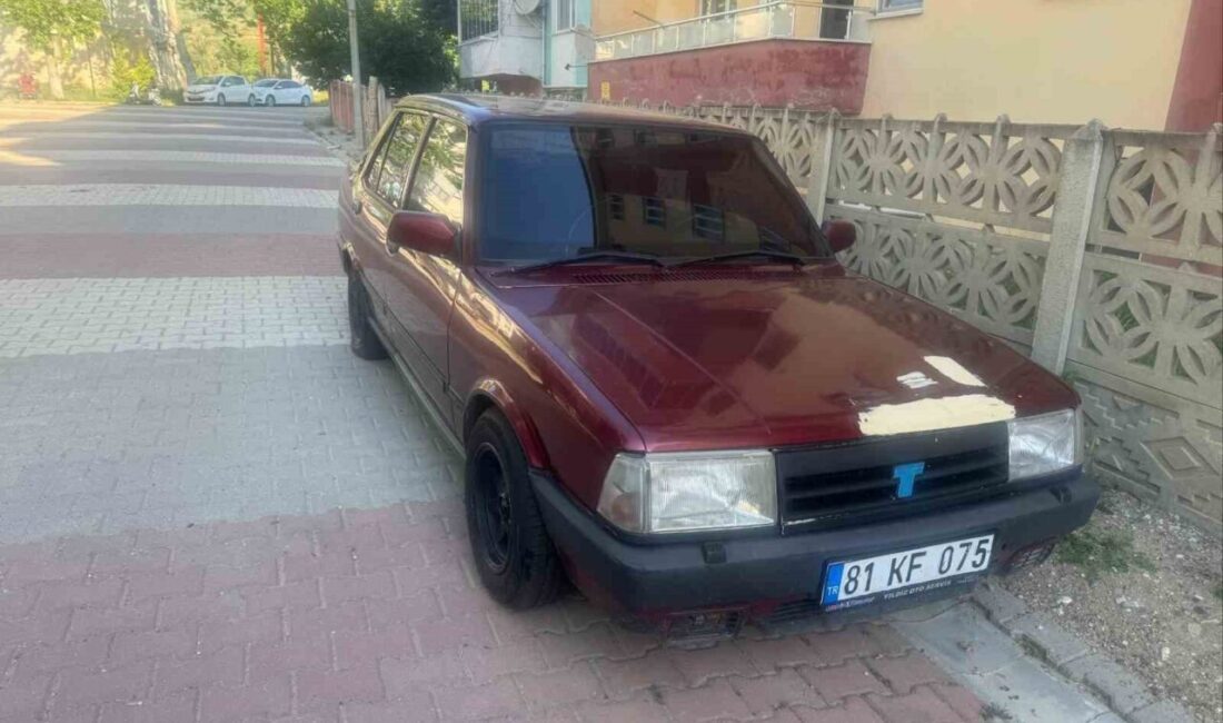 Bilecik’te çalıntı otomobil devriye ekiplerinden kaçamadı. Edinilen bilgilere göre, Bilecik’e