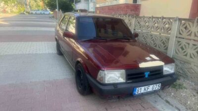 Bilecik’te çalıntı otomobil devriye ekiplerinden kaçamadı. Edinilen bilgilere göre, Bilecik’e