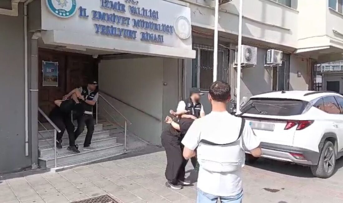 İzmir’in Çeşme ilçesinde işlenen Can Polat cinayetine ilişkin yürütülen soruşturma