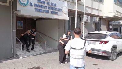 İzmir’in Çeşme ilçesinde işlenen Can Polat cinayetine ilişkin yürütülen soruşturma