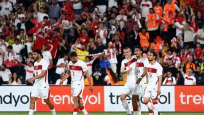 Milli futbolcu Can Uzun, Kuzey Makedonya maçıyla A Milli Futbol