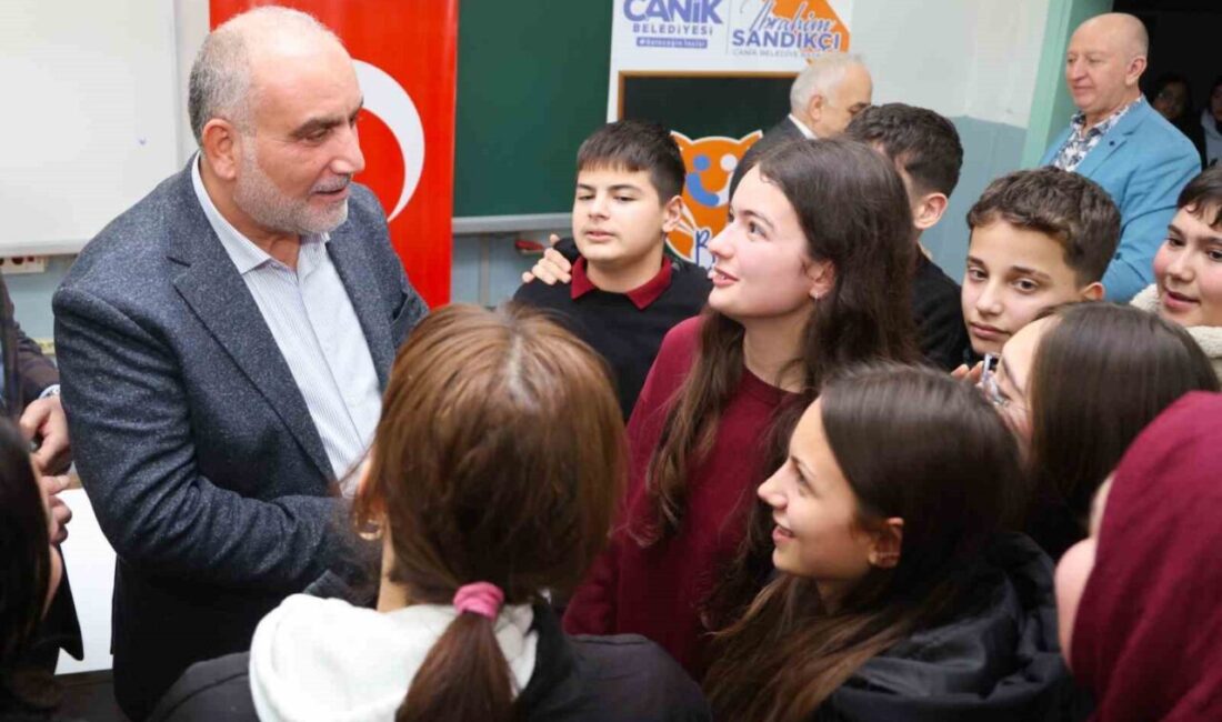 Samsun’un Canik Belediyesi, Liselere Geçiş Sistemi (LGS) ve Yükseköğretim Kurumları