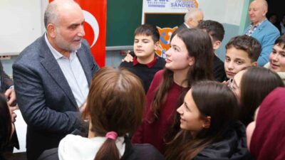 Samsun’un Canik Belediyesi, Liselere Geçiş Sistemi (LGS) ve Yükseköğretim Kurumları