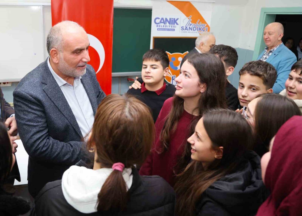 Samsun’un Canik Belediyesi, Liselere Geçiş Sistemi (LGS) ve Yükseköğretim Kurumları