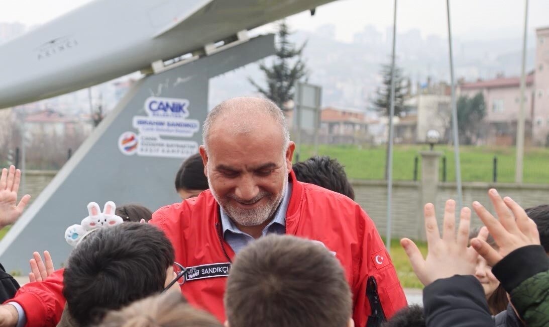 Samsun Canik Belediyesi’nin ’Hayallerine Sınır Yok’ ve ’Enerji Avcıları’ projelerine