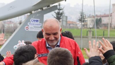 Samsun Canik Belediyesi’nin ’Hayallerine Sınır Yok’ ve ’Enerji Avcıları’ projelerine