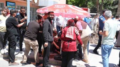 Nevşehir’de cenaze çıkışında trafikte yaşanan yol verme tartışması silahlı kavgaya