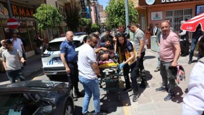 Nevşehir’de cenaze çıkışında trafikte yaşanan yol verme tartışmasının silahlı kavgaya