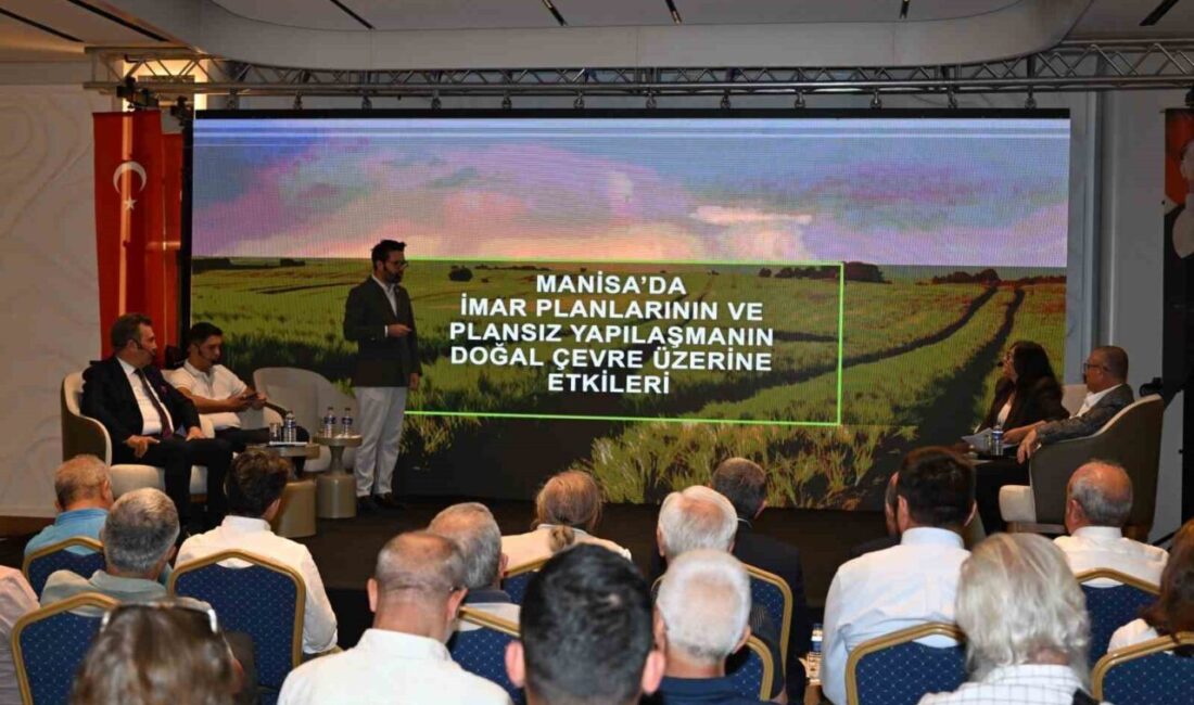 Manisa Büyükşehir Belediyesi’nin düzenlediği Tarzan ve Çevre Günleri kapsamında gerçekleştirilen