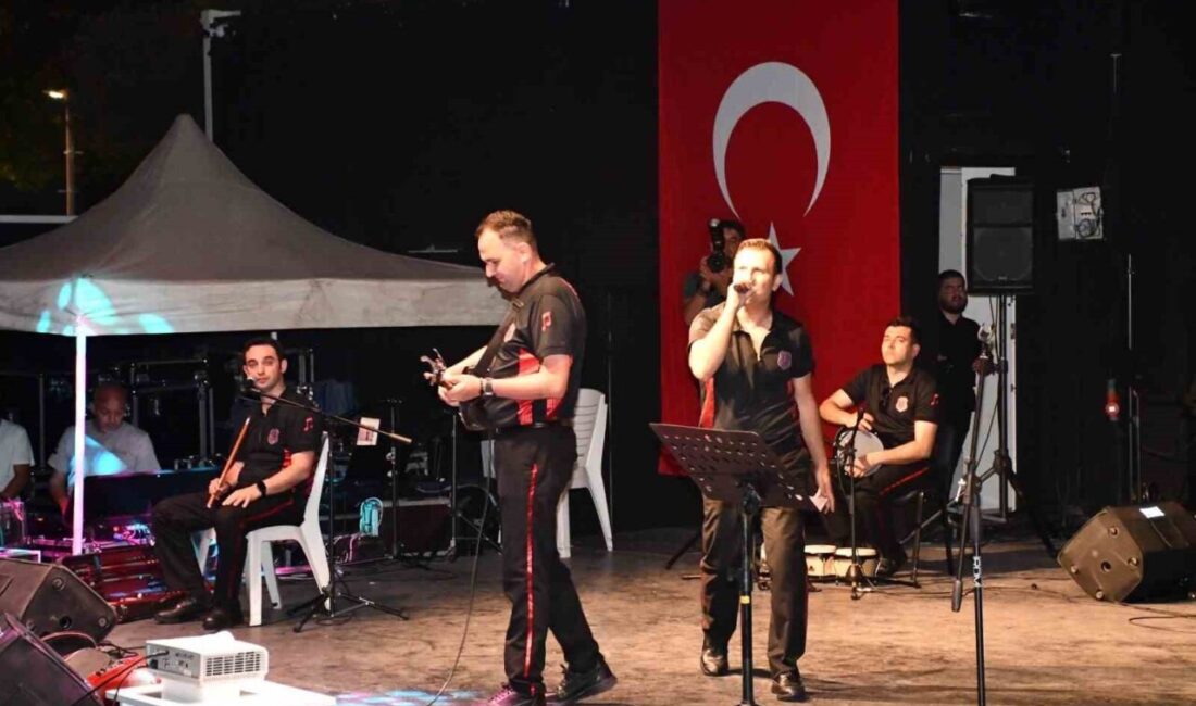 İzmir’in Aliağa ilçesinde, bu yıl ilk kez kutlanan 6 Haziran