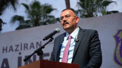 İlk kez kutlanan “6 Haziran Ceza İnfaz Personeli Günü”, Antalya’da