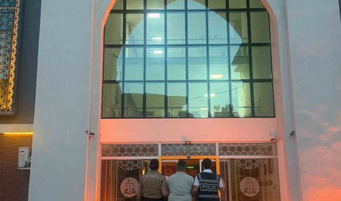 Artvin’in Ardanuç ilçesinde polis ekiplerince gerçekleştirilen çalışmada, cezaevinden firar ettiği