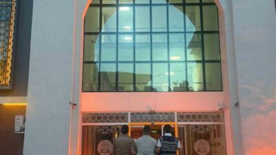 Artvin’in Ardanuç ilçesinde polis ekiplerince gerçekleştirilen çalışmada, cezaevinden firar ettiği