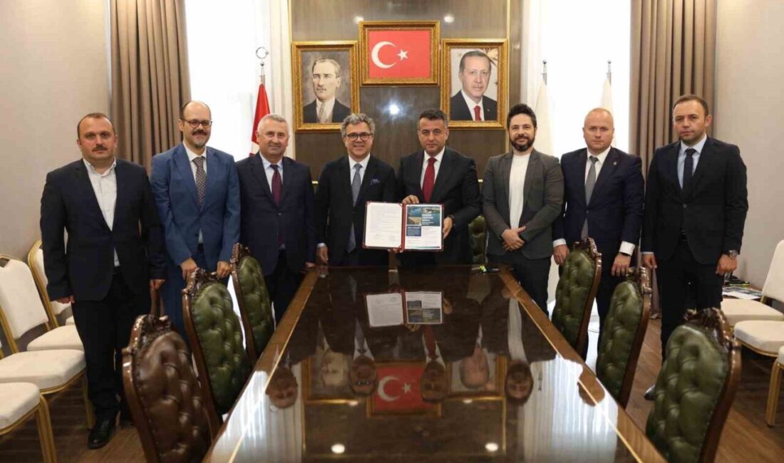 Samsun Büyükşehir Belediyesi Su ve Kanalizasyon İdaresi (SASKİ) Genel Müdürlüğü