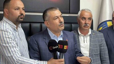 Ziraat Odaları İl Koordinasyon Kurulu Başkanı Abdulkadir Güneş, hububat fiyatlarındaki