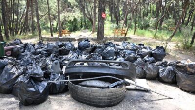 Manisa Büyükşehir Belediyesi, 5 Haziran Dünya Çevre Günü kapsamında Çiftlik